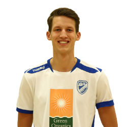 ⚽ Tussenstand Wit-Blauw/Green Organics 1 - NKC 1 : 18-13. Schot  Jesse Postma #WBNKC