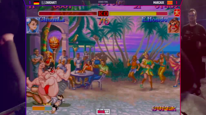 mutekijikan's tweet photo. #TheMIXUP2023
SUPER STREET FIGHTER IIX

Winner is…
本田 @Marcade18

2nd　春麗 @Zarghatt
3rd DJ @PHX_HikenNoGief

congratulations!!
GG!!
おめでとう！

https://t.co/cKib1t2wth https://t.co/cM6Wl8dprC