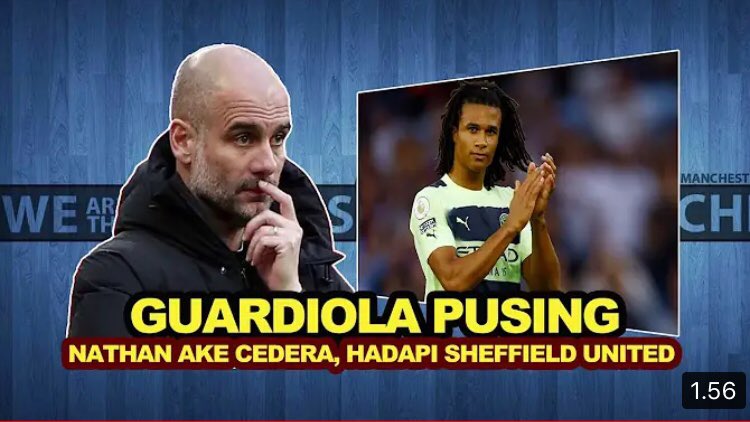 ukisukriansyah's tweet photo. JADWAL YANG PADAT BIKIN GUARDIOLA PUSING MERACIK TAKTIK #guardiola #manc... https://t.co/OOesZe20x8 lewat @YouTube https://t.co/vTreXMeWJh