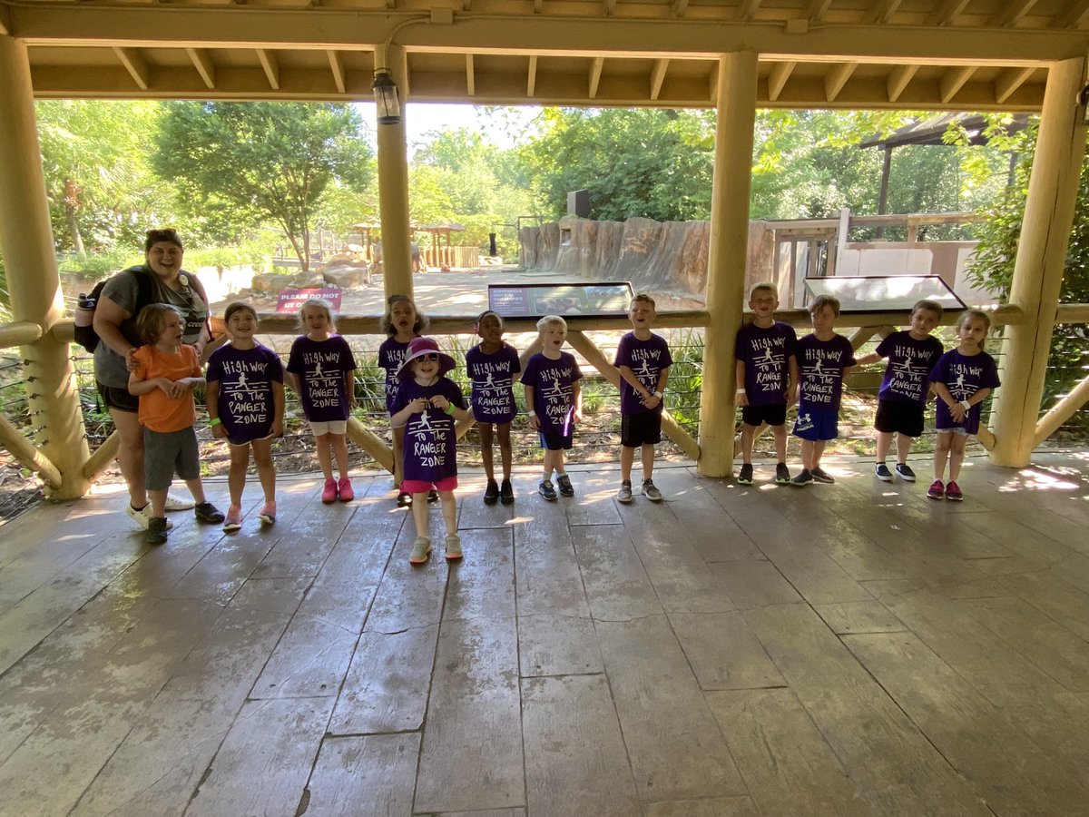We had so much fun on our field trip to the @RiverbanksZoo!!! Special thanks to our amazing chaperones who made this trip possible!!! #onerce <a href="/MsCsBusyBees/">Victoria Cerulli</a>