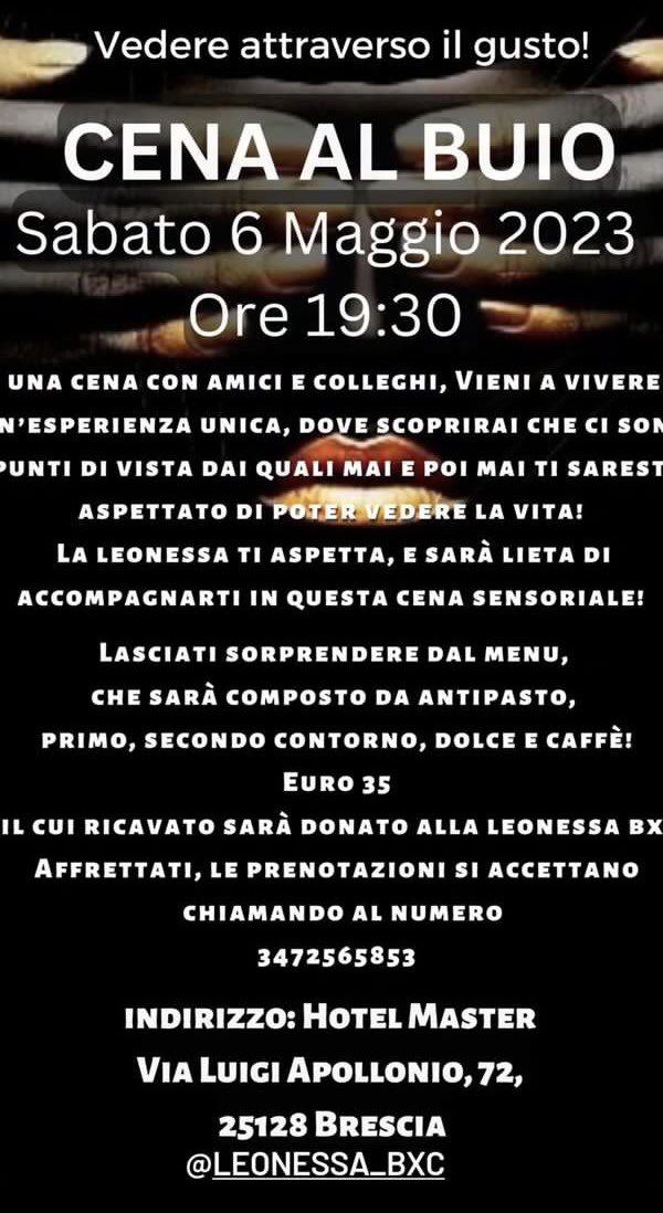 AleFaidiga's tweet photo. Eventi da non perdere a Brescia. Vicini alle associazioni https://t.co/toIqAx3lhd