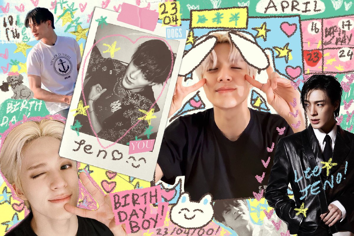 enjoysunsan's tweet photo. Birthday Boy 🐶🩵🌟🎂

#똑똑_제노생일이에요잇 
#Our_BirthdayBoy_JENO https://t.co/8uNImYtrhR