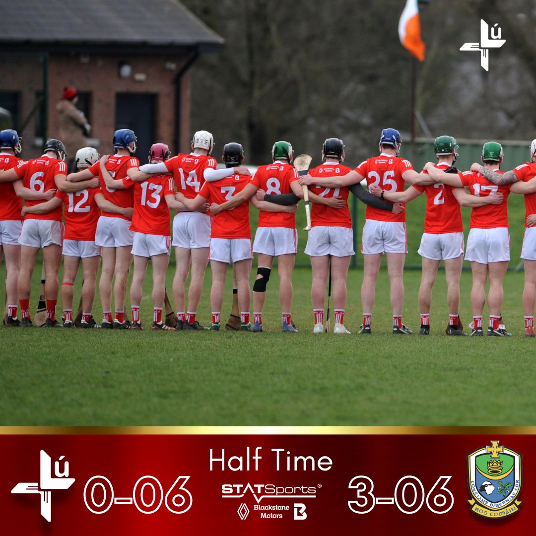 Nickey Rackard Cup Rd 2
Half Time in <a href="/PPFS_/">Protection & Prosperity Financial Services</a> Darver 

We trail by 3 goals

<a href="/statsports/">STATSports</a> l <a href="/OfficialBSM_1/">Blackstone Motors</a>