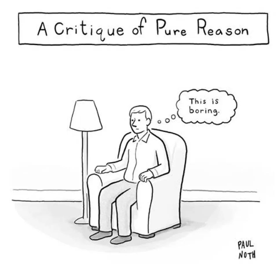 Happy Birthday Immanuel Kant !