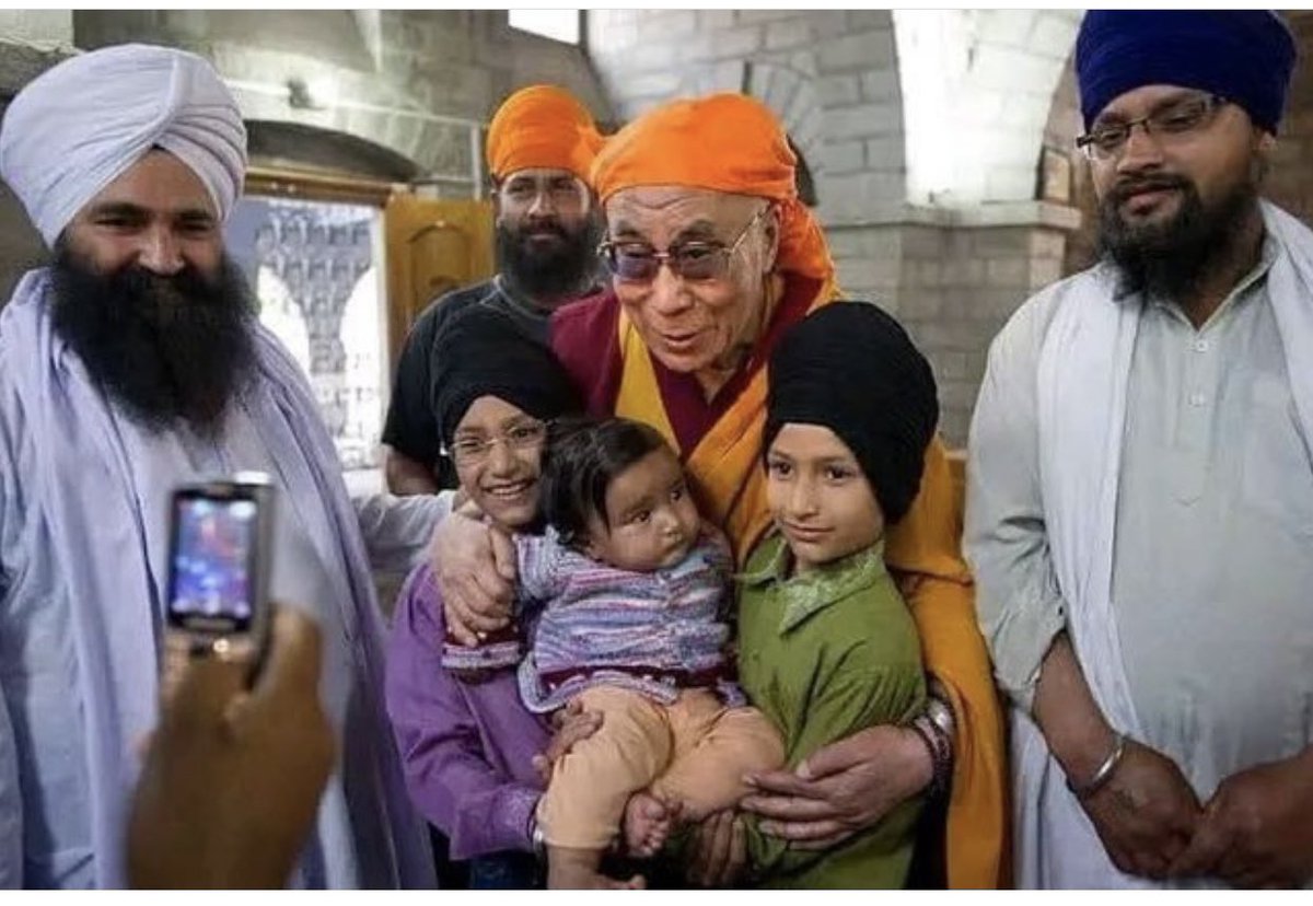 Respecting other cultures and religions. Don’t try to Teach us!!! 
#IStandWithDalaiLama 
#StopTheChinaPropaganda 
#SaveTibet 
<a href="/NiSiv4/">Yin Sun</a> <a href="/LeherSethi/">Leher Sethi</a> <a href="/ndtvindia/">NDTV India</a> <a href="/BBCWorld/">BBC News (World)</a> <a href="/CNN/">CNN</a> <a href="/DanielDumbrill/">Daniel Dumbrill</a> <a href="/hasanthehun/">hasanabi</a> <a href="/TOIIndiaNews/">TOI India</a> <a href="/AJEnglish/">Al Jazeera English</a> <a href="/htTweets/">Hindustan Times</a>