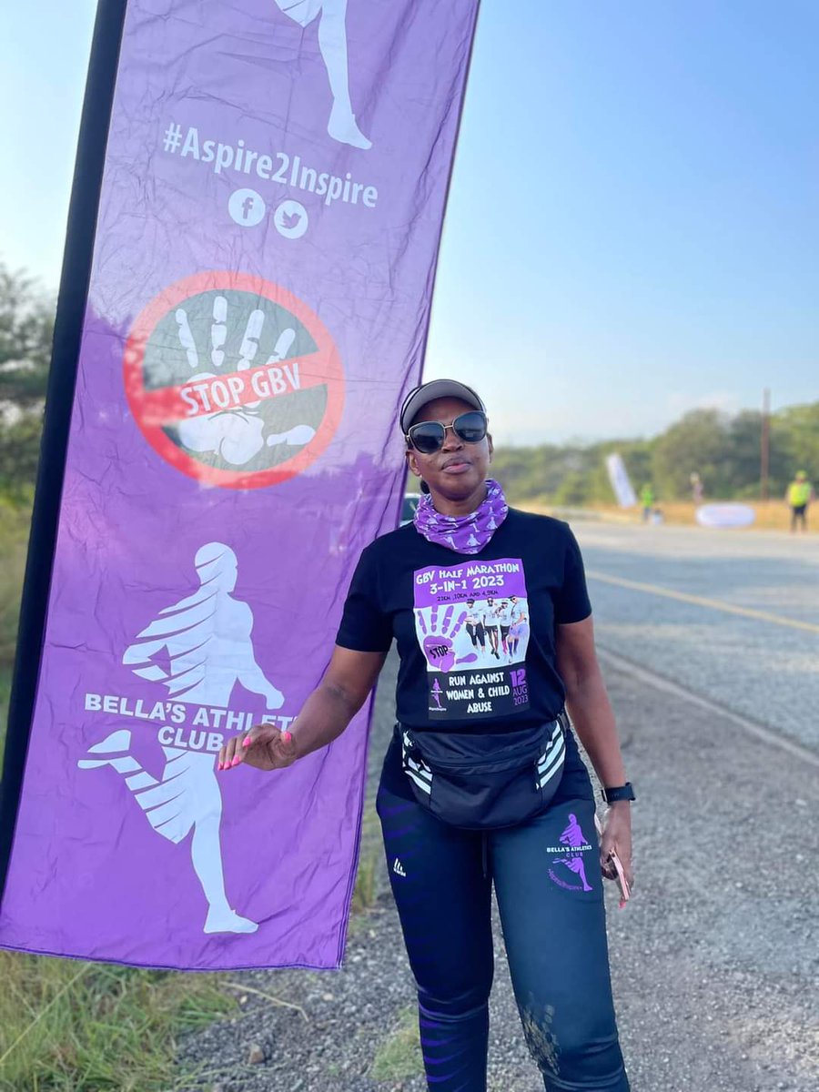 Bellas_AC's tweet photo. Please Support our #BellasGBV3in1 race on the 12 August 2023. #PurpleNation 
#RunningwithBellas 
#RunningWithTumiSole https://t.co/HDaeBnQLbW