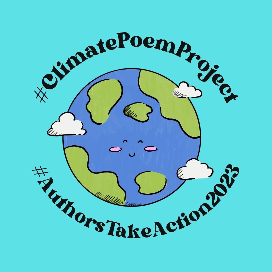 padmatv's tweet photo. Have you checked out the #ClimatePoemProject by #AuthorsTakeAction yet?
Wonderful #EarthDayResources: https://t.co/ADInfAc6hW https://t.co/LB15CG7NGb