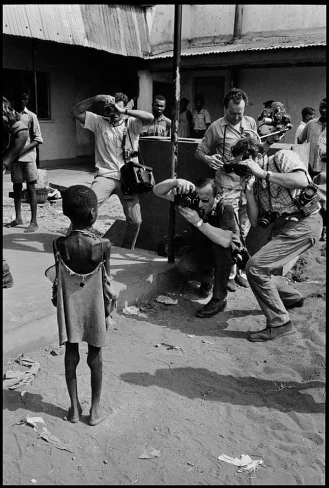 IpobMedia's tweet photo. From 1967-1970, the Nigeria govt in collaboration with the then British govt  committed massacred more than 5 million Biafran people mostly women &amp; children and till date the killing of the Biafran people has continued unabated while the world is silent.
@mfa_russia
@MFA_China https://t.co/v8fqyTYqj6