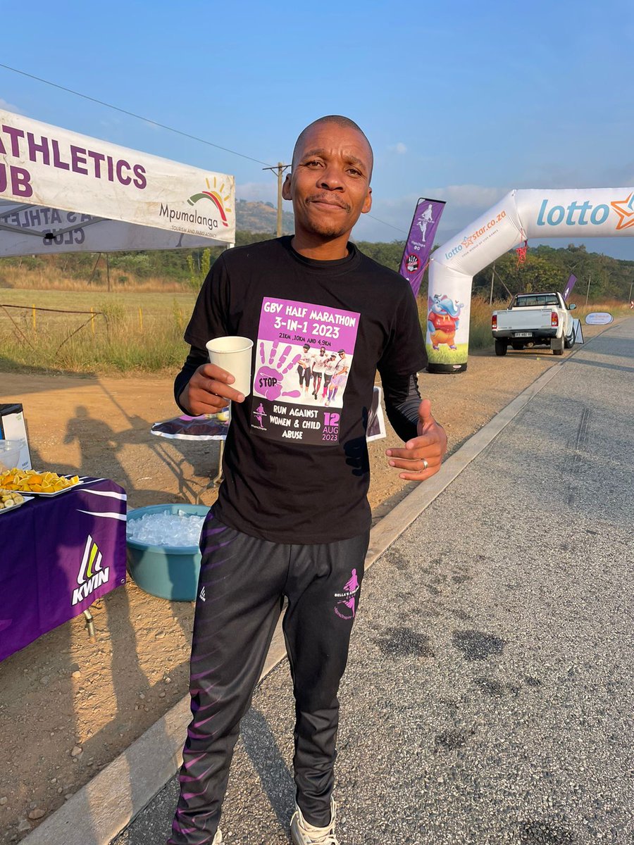 Bellas_AC's tweet photo. Please Support our #BellasGBV3in1 race on the 12 August 2023. #PurpleNation 
#RunningwithBellas 
#RunningWithTumiSole https://t.co/HDaeBnQLbW