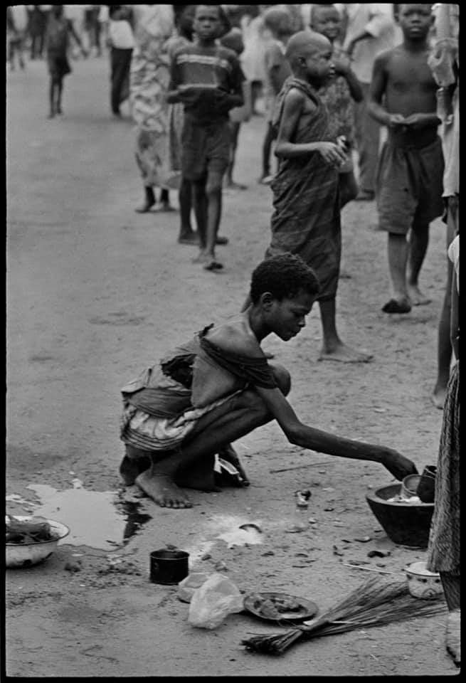 IpobMedia's tweet photo. From 1967-1970, the Nigeria govt in collaboration with the then British govt  committed massacred more than 5 million Biafran people mostly women &amp; children and till date the killing of the Biafran people has continued unabated while the world is silent.
@mfa_russia
@MFA_China https://t.co/v8fqyTYqj6