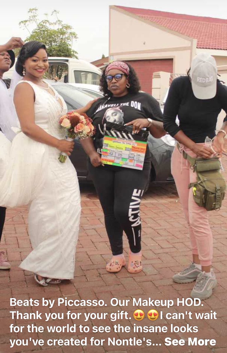 VendaProud's tweet photo. Nontle Wedding https://t.co/phCxbW8YYR
