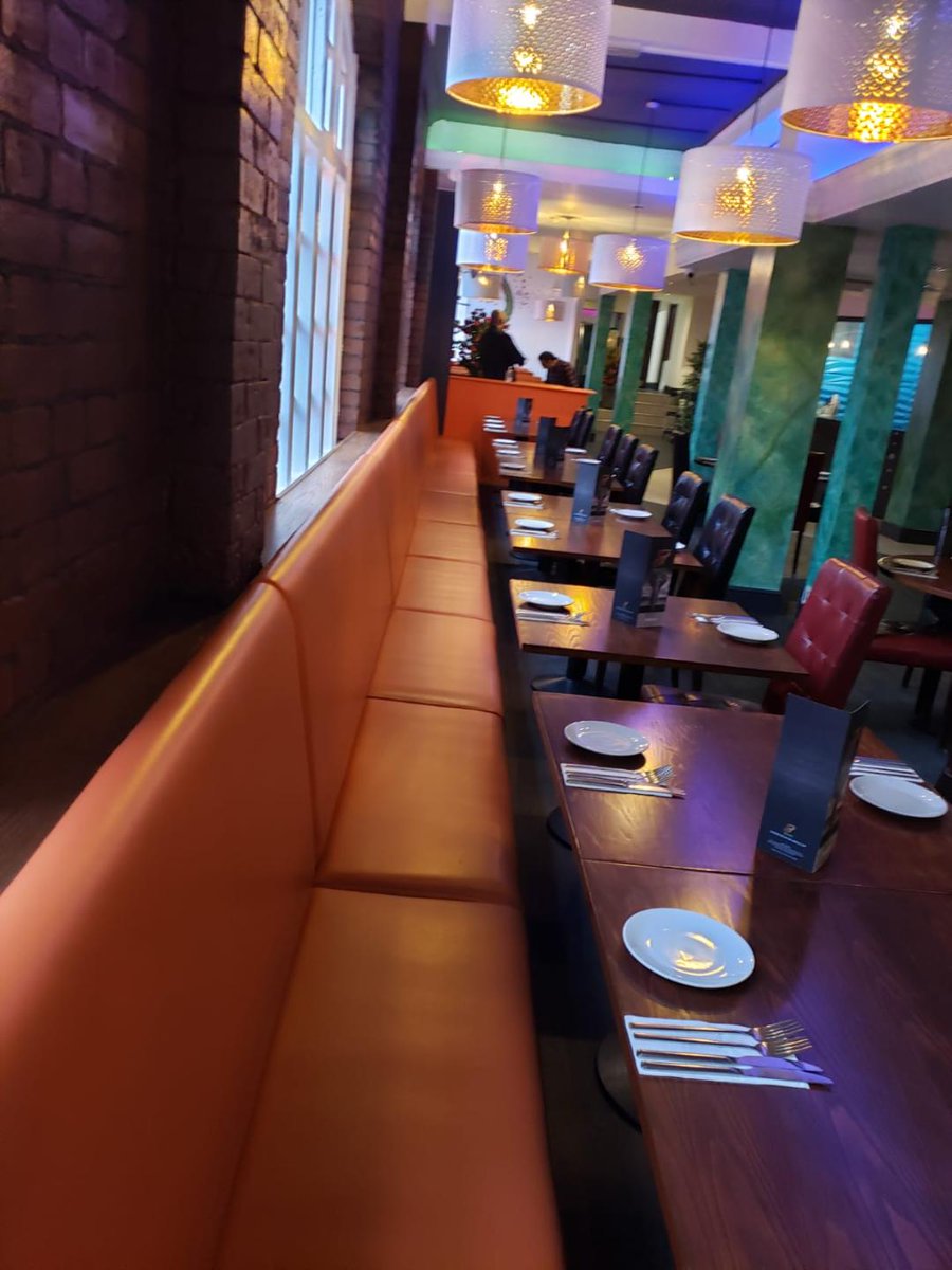 7SpicesSheff's tweet image. Who's joining us tonight?
Call 0114 275 7695 or book online
7spicesbalti.co.uk/reservation/
