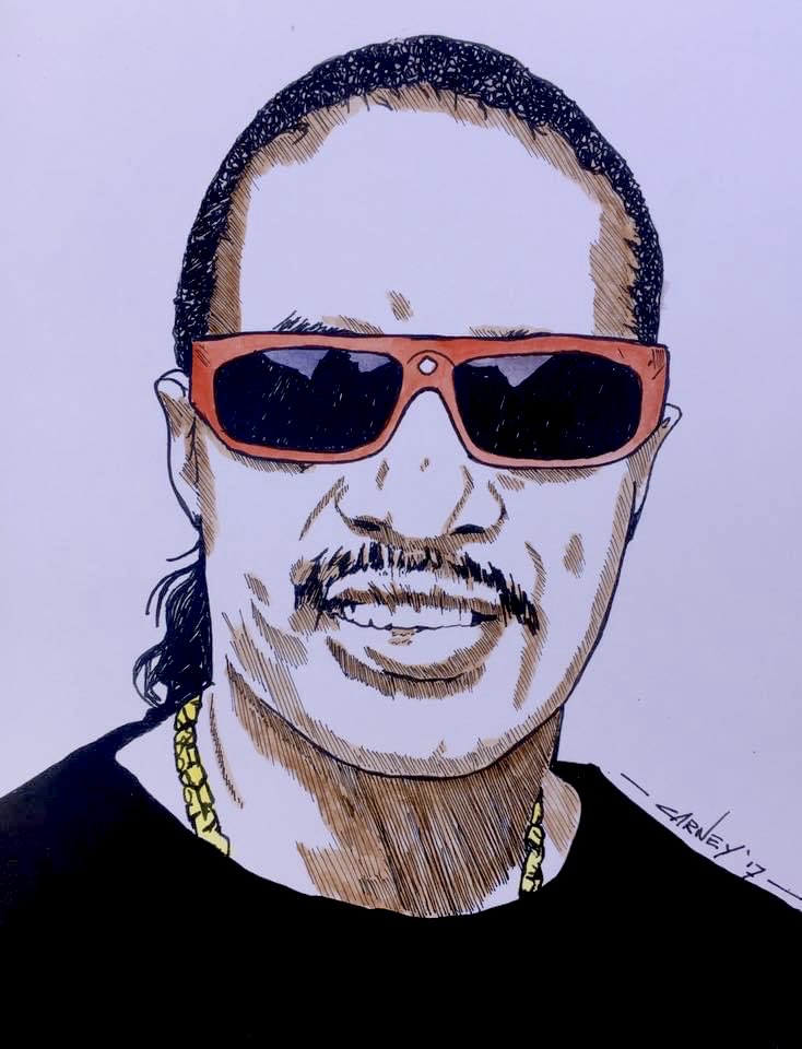 Carney_ART's tweet photo. Music is a world within itself, with a language we all understand.
#StevieWonder #CarneyArt #PenAndInk #Art #Draw #Quote #Musician #Music #Artist #KeyOfLife #Love #ArtOfTheDay #Singer #Language #Understand https://t.co/ABzTNMqLao