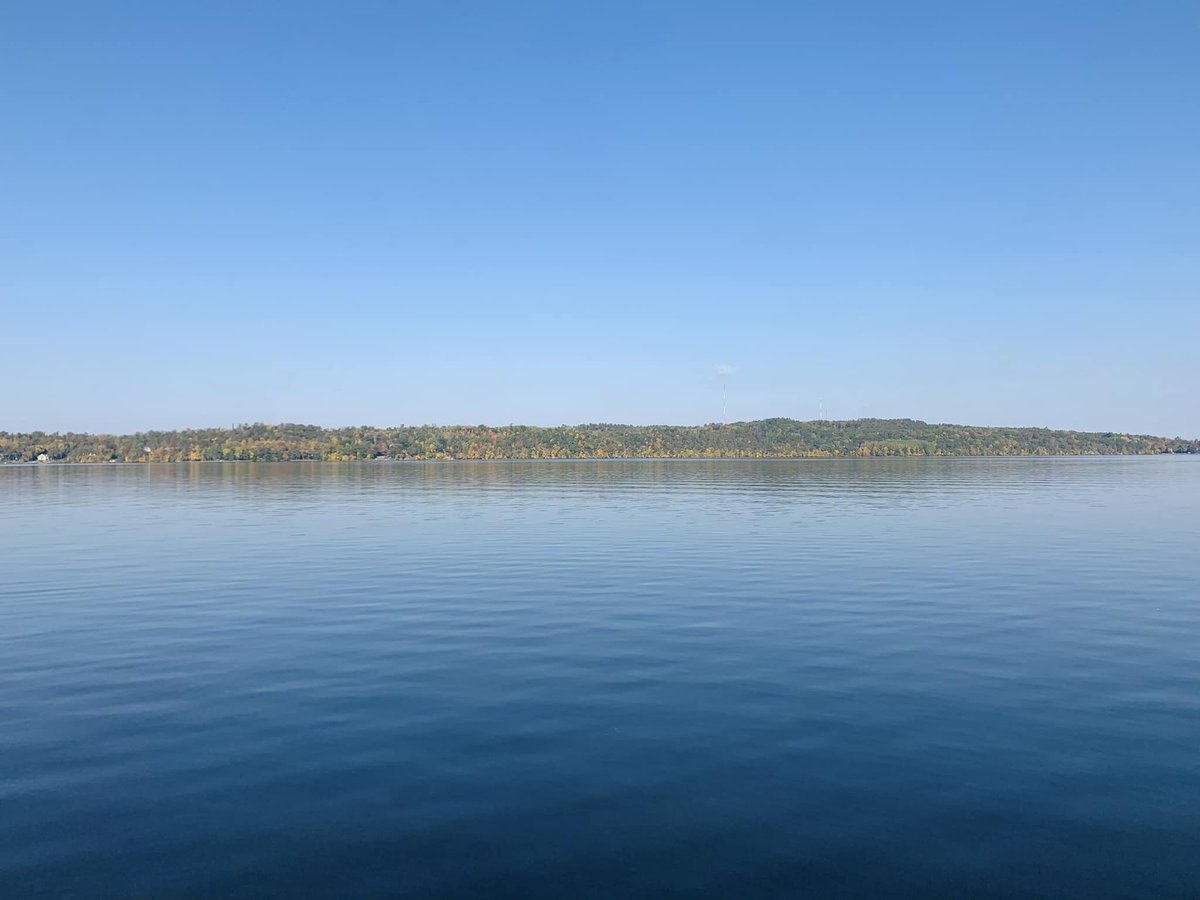 erniesongull's tweet photo. Happy #EarthDay2023 everyone! The views from our patio and deck will look like this again shortly! https://t.co/yZPYLjYl7G