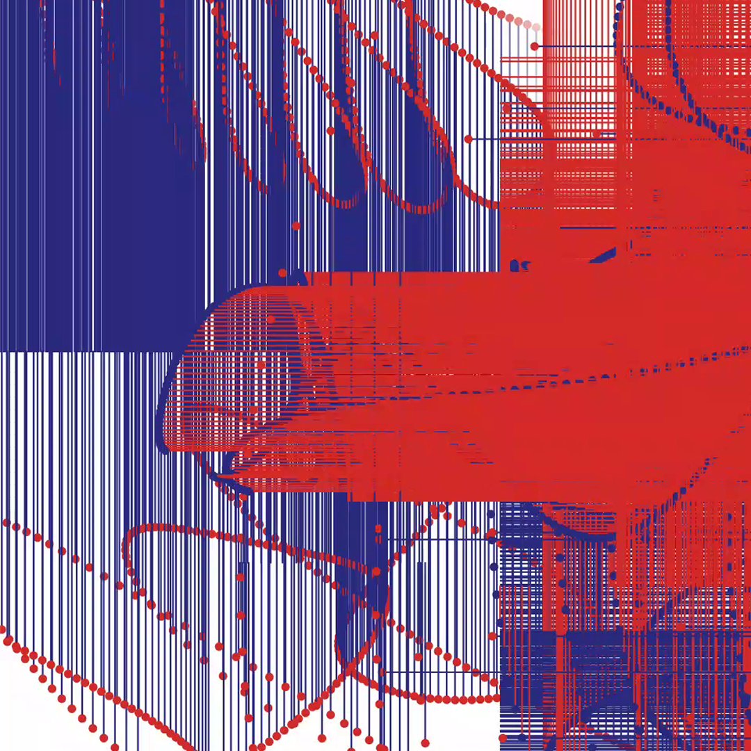 JBilatz's tweet photo. Wavefield Signature – q075whp6 (details)
by @jbilatz
#4k #video #loop #1of1Now available Ξ 0.3 https://t.co/QoVuSr4Ewi

@KnownOrigin_io
#cryptoart #NFT #cryptoartist #ETH #waves #wavefield #field #signature #geometric #2d #linework #abstract #algorithmic #generative #animated https://t.co/udEL3SdLHD