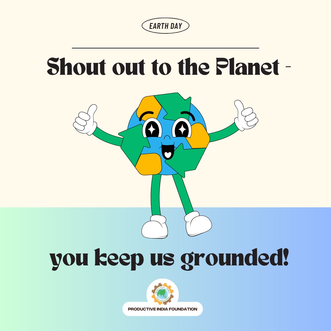 piftech's tweet photo. Happy World Earth Day! Because one day of the year is all it takes to make up for the rest of the 364 days of pollution, waste, and environmental destruction. But don't worry, our waste management company is here to save the day!

#wastemanagement #sustainability #HappyEarthDay https://t.co/cxJbUturrm