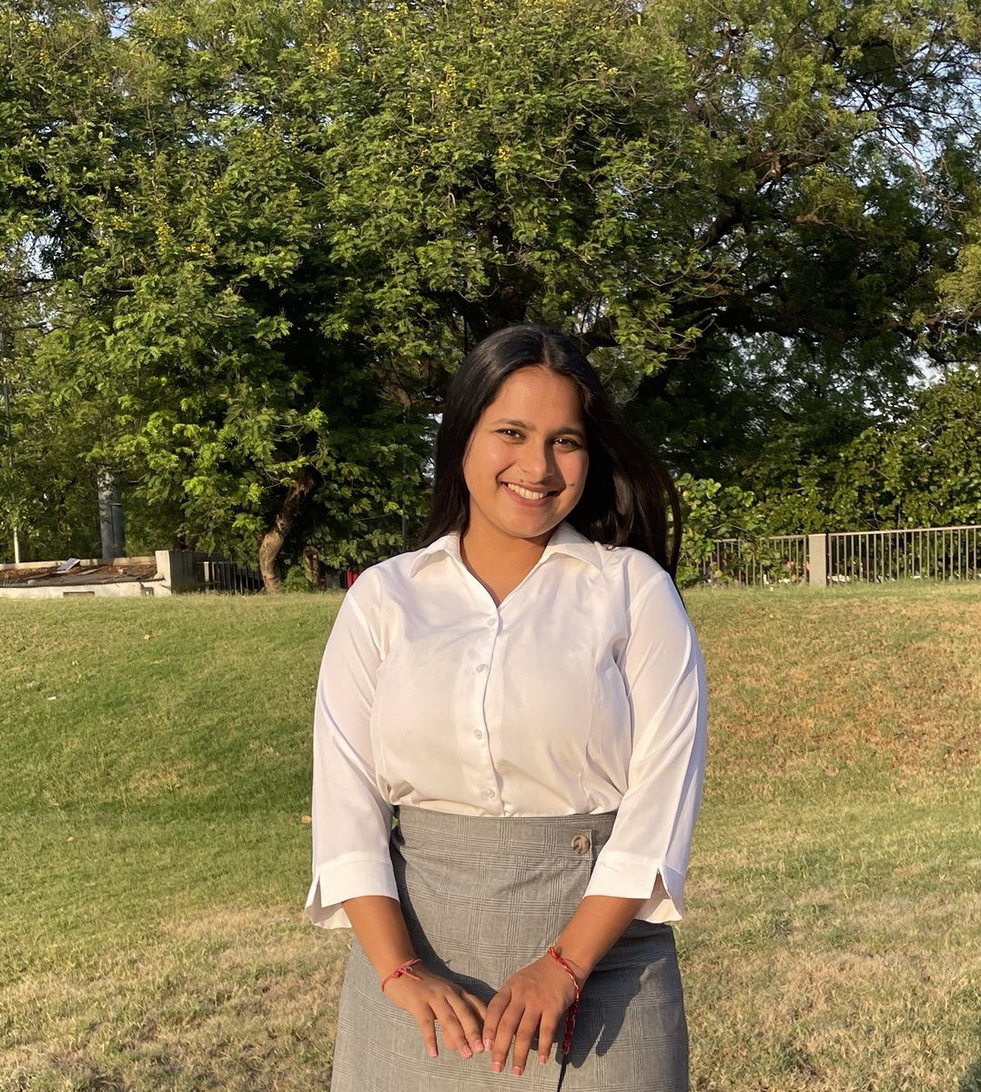 AMSOM_Ahmedabad's tweet photo. We congratulate Nandita Agarwal, Third Year BBA Hons student at #AMSOM for being selected for Glasgow Caledonian New York College (@gcnyc_news) #Diversity, #equity, and #Inclusion (DEI) #Fellowship and #Externship Programme.
#AcademicTwitter https://t.co/kwf9CP8JTE