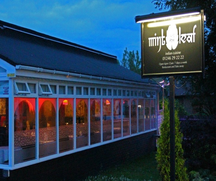 Mint Leaf tweet media