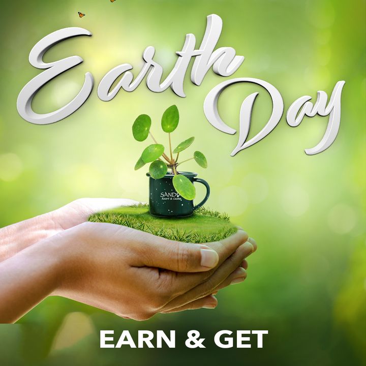 sandia_casino's tweet photo. Get your #FREE #Sandia #MiniCampireMugBlossomKit in our #EarthDay #EarnAndGet TODAY 'til 10pm! π±
Click for full details: https://t.co/JaIwQAqg64
#sandiacasino #sandiaresort #casino #resort #blossom #campfire #earth #freegift #gift #minicampfire #mugblossom #peakrewards https://t.co/XxbEBMk5Qr