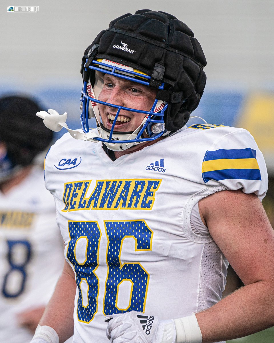 Delaware_FB's tweet photo. Spring Game smiles 😁📸 https://t.co/PCa4SiT1Qk