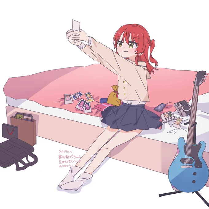 #ぼっち・ざ・ろっく #喜多郁代生誕祭2023 