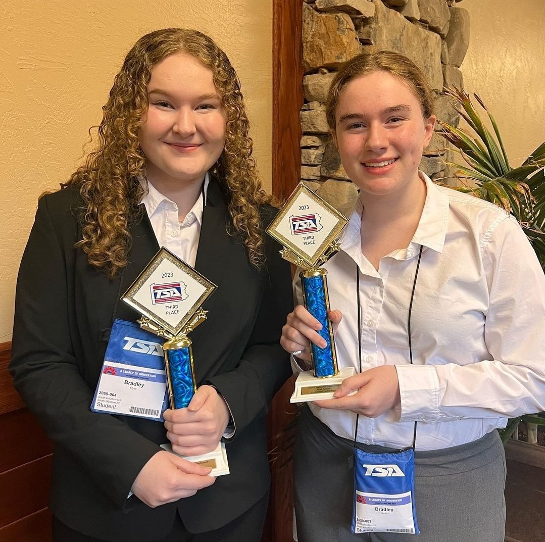 SWTSA's tweet photo. 3rd place HS Geospatial https://t.co/v9X0wGPKtY