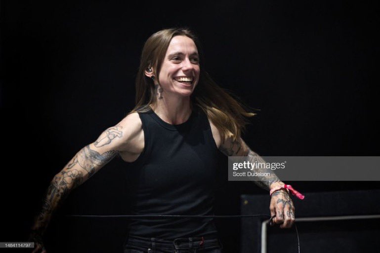 julien at coachella via getty images!!