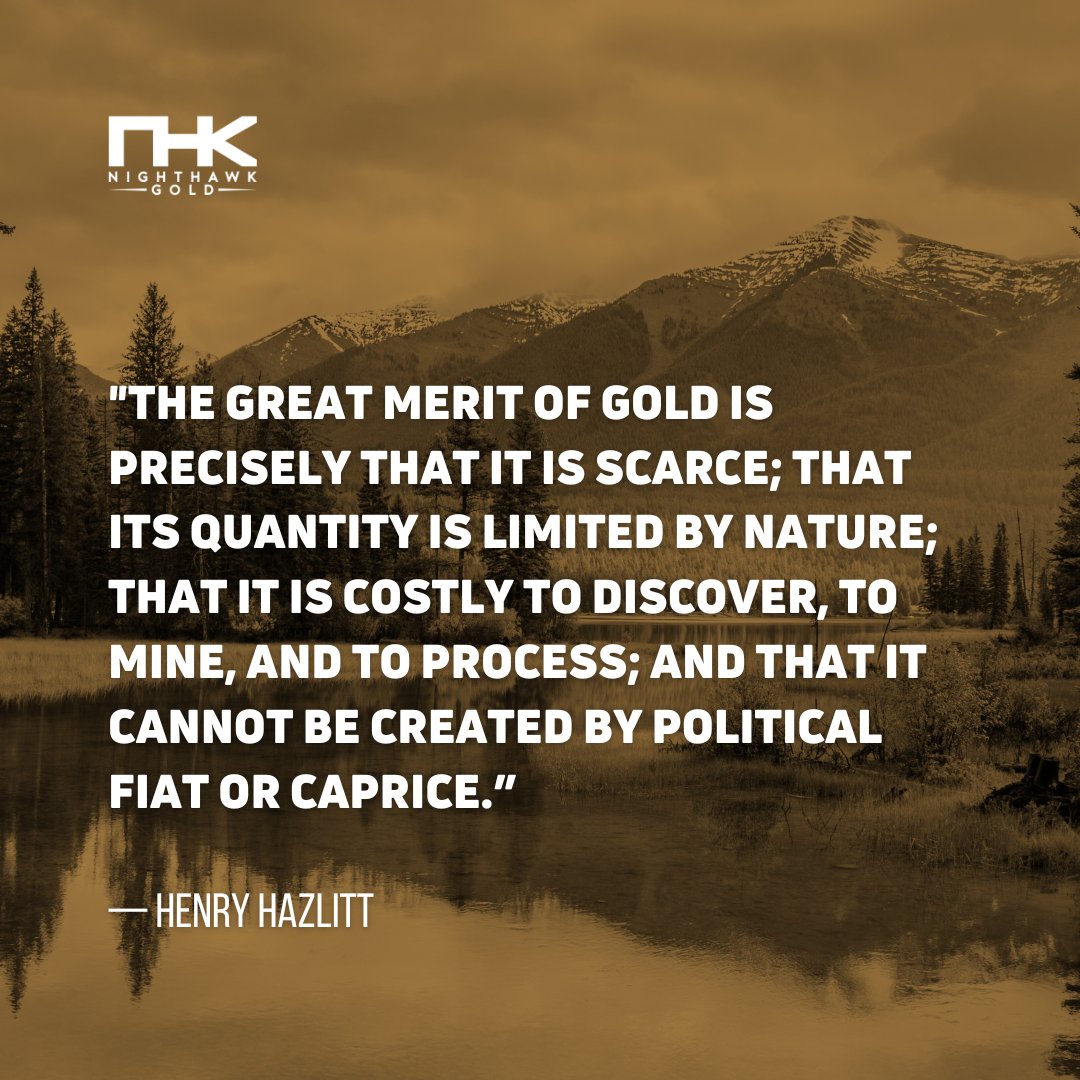 STLLRgold's tweet photo. Gold is scarce. It is a great addition to your investment portfolio and helps protect against inflation.
#gold #investing #goldmining #investingold #goldinvesting #goldexploration #nwt #mining #goldstocks #golddeveloper #inflation #commodities #preciousmetals #miningfacts # ... https://t.co/qaCKVAwu2b