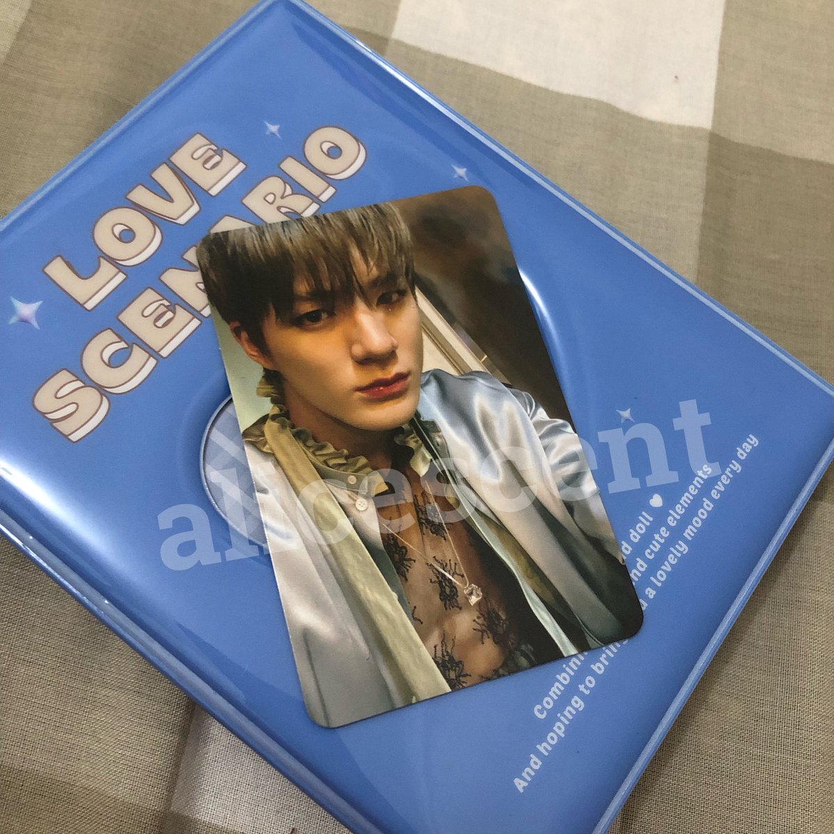 Giveaway Jeno’s Birthday🩵

3 winners of:
- 1 official pc jeno jewel universe
- Shopeepay 50k (2 winners)

Rules:
- rt &amp; likes this tweet
- Reply wish untuk Jeno + bday hastag (+add pict jeno atau jeno mark)

End 26 April🥳

 #Our_BirthdayBoy_JENO
#HAPPYJENODAY