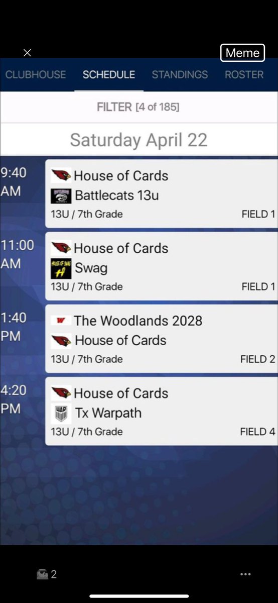 JoshuaWellsQB1's tweet photo. Today 04/22/2023. If your in the area stop by. Myself and my teammates would love the support.

JWellsQB1 @CoachKAnders @DAB_CoachB @coach_peace @LaPorteRunning @LXJ_Athletics @LXJ_LOBOS @LPBullpups @ericdbriggs 
#teamwells #meekandzekeentertainment 
#nationalscoutingservice https://t.co/fFxynycWfh