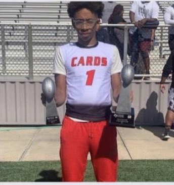 JoshuaWellsQB1's tweet photo. Today 04/22/2023. If your in the area stop by. Myself and my teammates would love the support.

JWellsQB1 @CoachKAnders @DAB_CoachB @coach_peace @LaPorteRunning @LXJ_Athletics @LXJ_LOBOS @LPBullpups @ericdbriggs 
#teamwells #meekandzekeentertainment 
#nationalscoutingservice https://t.co/fFxynycWfh