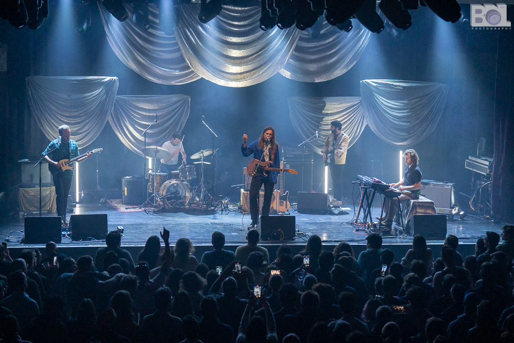 Fruit Bats on Twitter "RT BoneyDiego Last night with Fruit_Bats in