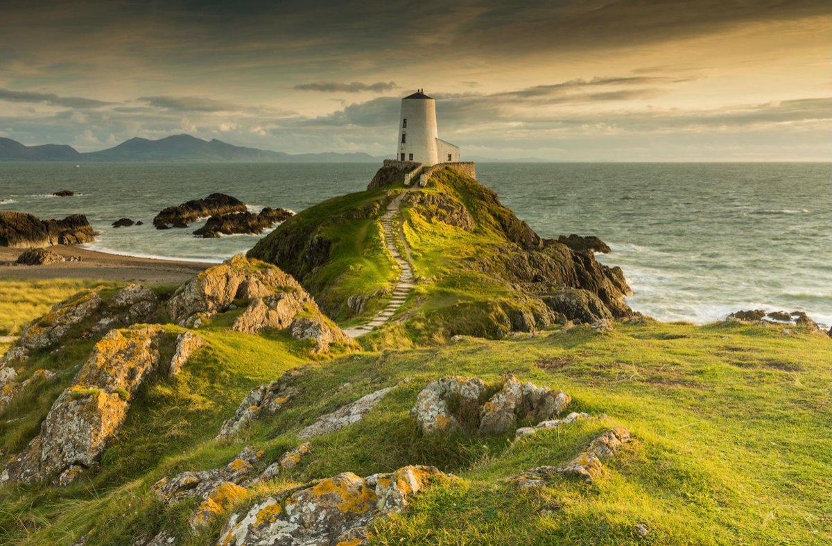 🐠📍Llanddwyn Island, Anglesey 🌿 ₓ˚. ୭ ˚○