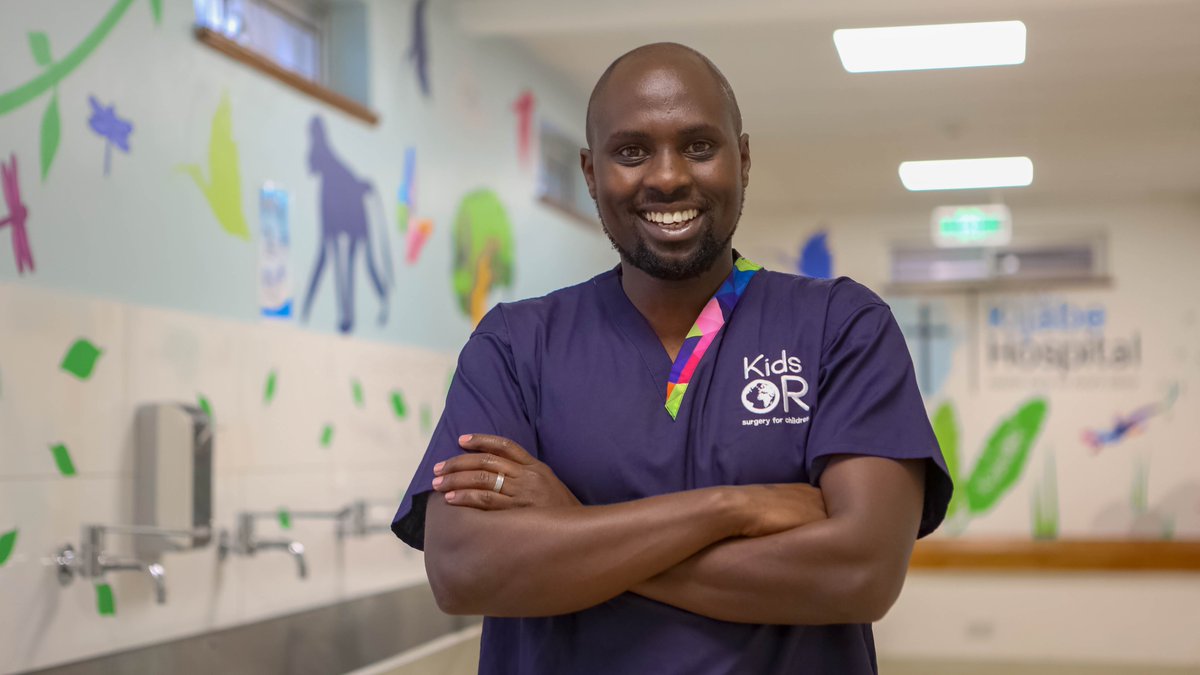 KidsOperating's tweet photo. “We're the showstoppers. If a machine isn't calibrated or safety checks aren't done, we risk endangering children. This is why our work is important." 🙌 

Jesse Biwott, Biomedical Engineer @ @KijabeHospital
where KidsOR installed 3 paediatric Operating Rooms last year. 💙 https://t.co/xHoRNtzlH1