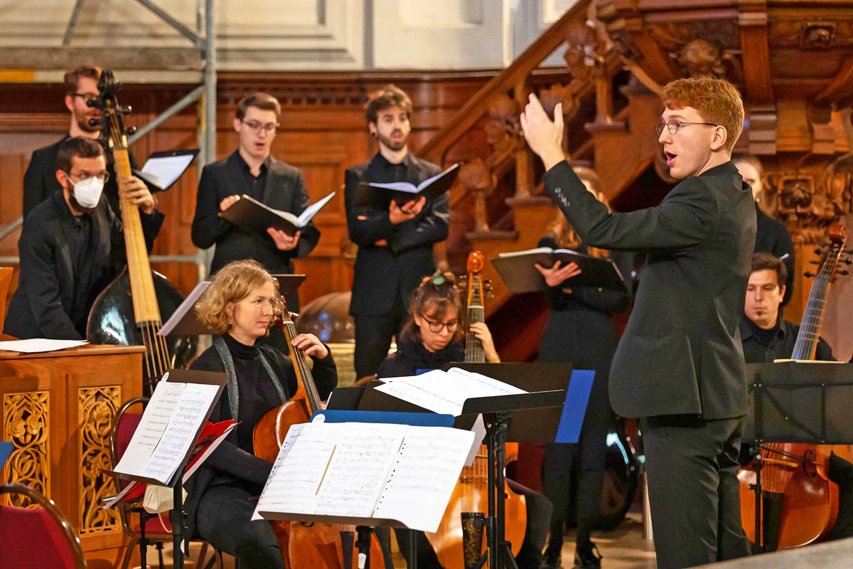 Morgen #Klassik unterm Glasdach: das Ensemble Lachrymae aus Leipzig entführt in die Welt des #Barock. Wahnsinnig gute Musik…
buff.ly/3mTCgSO 
#Dresden #Sonntag #Konzert