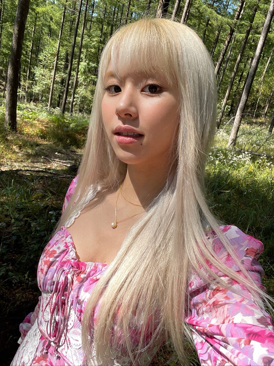 chaeyoung pics tweet media