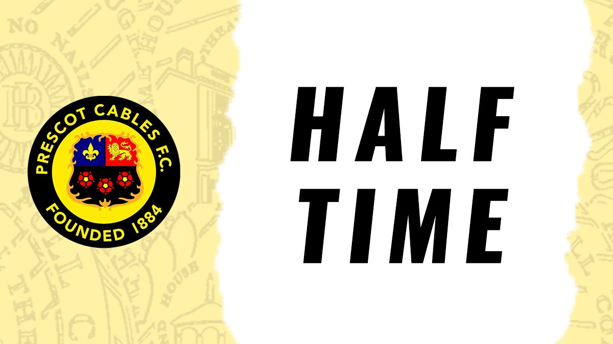 HALF-TIME: Prescot Cables 1-0 Hanley Town <a href="/PitchingIn_/">Pitching In</a>
