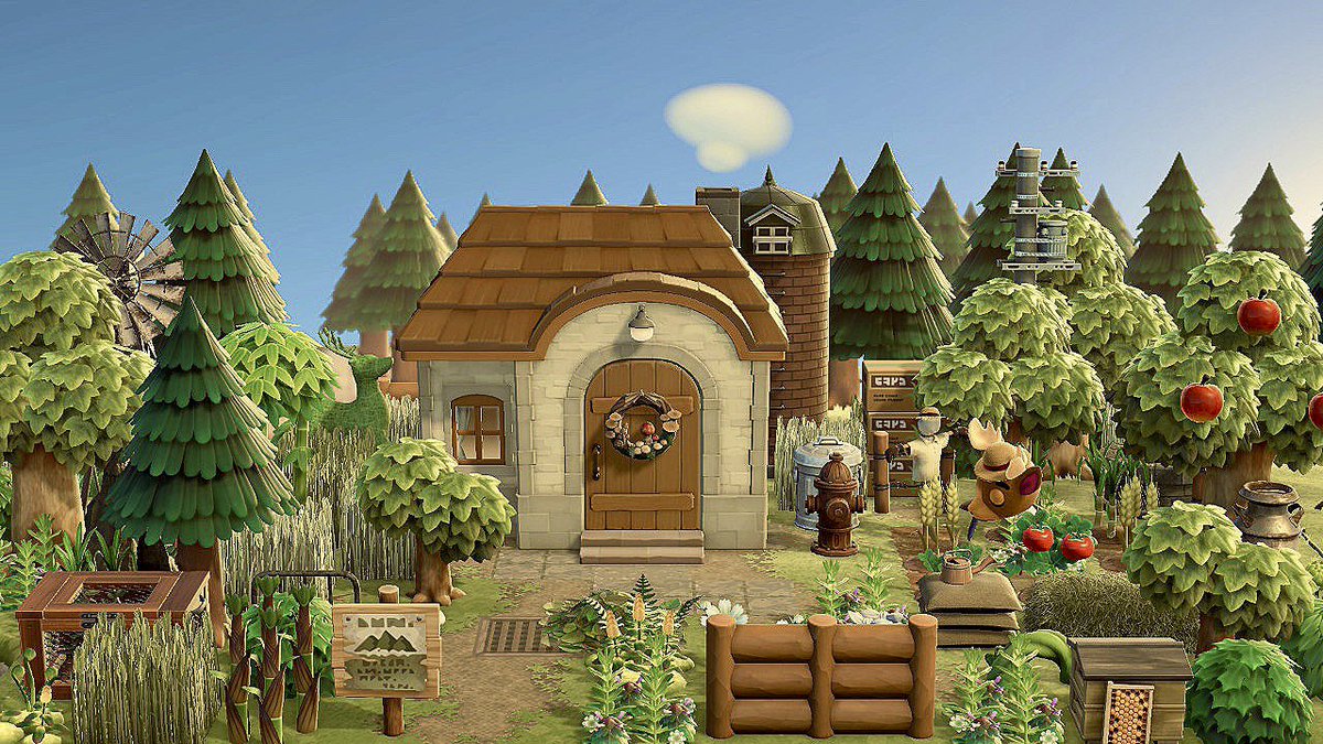 C_Cos1111's tweet photo. •
はぴぱら

#acnh #AnimalCrossingNewHorizons #あつ森 https://t.co/EtFCHZ2AMb