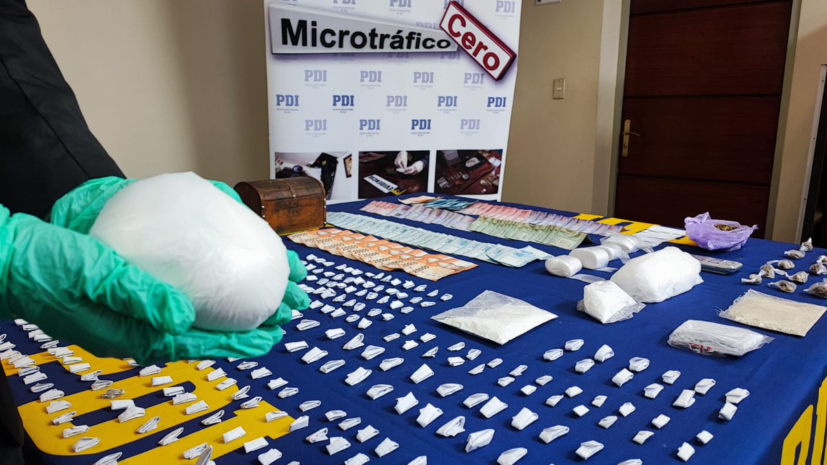 PDI Chile tweet media