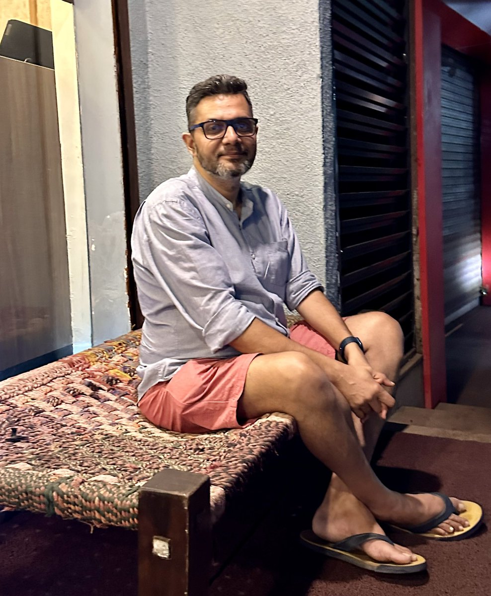 Neelesh Misra (@neeleshmisra) on Twitter photo рдЧреЛрд╡рд╛ рдореЗрдВ рдЦрдЯрд┐рдпрд╛ рдХрд╛ рдорд┐рд▓рдирд╛
рдпрд╛рдирд┐ рдЧрд╛рдБрд╡ рдХрд╛ рдпрд╛рдж рдЖрдирд╛
<a href="/GaonConnection/">GaonConnection</a> рдЧреЛрд╡рд╛ рдореЗрдВ рдЦрдЯрд┐рдпрд╛ рдХрд╛ рдорд┐рд▓рдирд╛
рдпрд╛рдирд┐ рдЧрд╛рдБрд╡ рдХрд╛ рдпрд╛рдж рдЖрдирд╛
<a href="/GaonConnection/">GaonConnection</a>