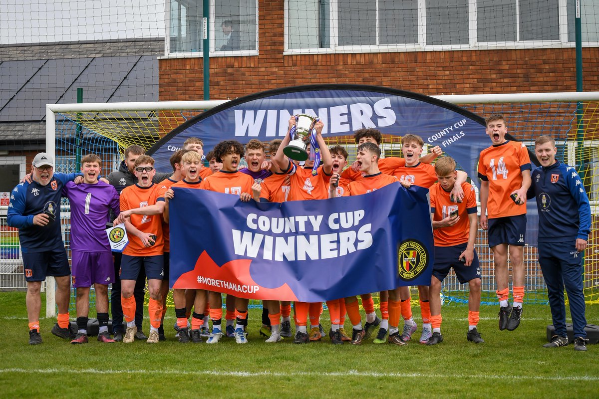 focussports98's tweet photo. Winner of the @BirminghamFA Saturday Minor Cup 2023- Stratford Town Youth U16 https://t.co/Hy77wygP6t