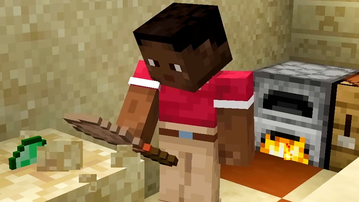 PCGamesN's tweet photo. Minecraft update fixes lag spikes, and an archaeological mistake

In case you're wondering why Pottery Shards just got renamed to Sherds, an actual archaeologist explains the difference between the two

https://t.co/ZsHsdWbHnr #Minecraft #Archaeology https://t.co/Fv9TZFM8zP