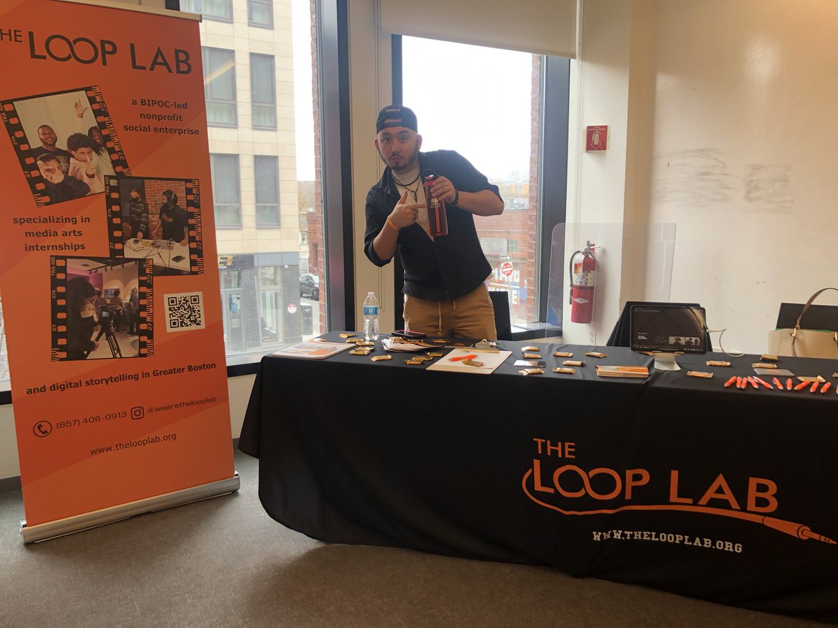 The Loop Lab is proud to support the Konnect! Join us to learn about apprenticeship opportunities!