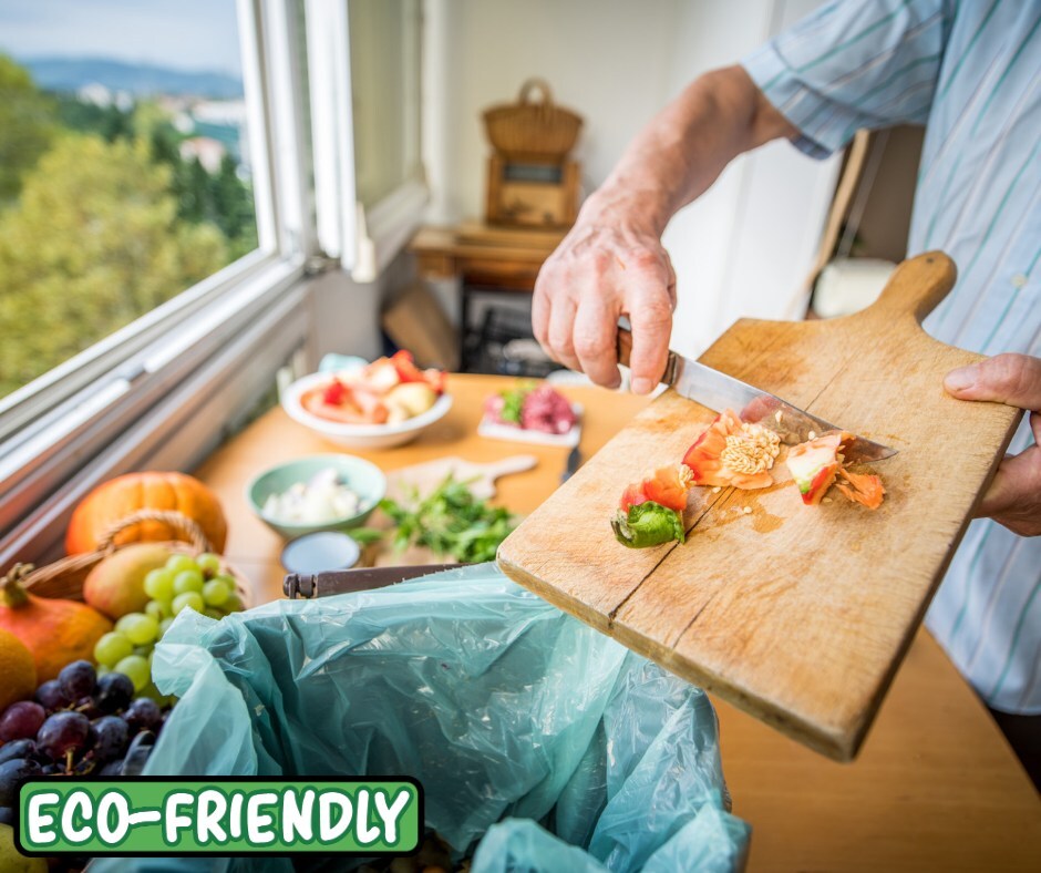 🌎 5 simple things you do at home to reduce your environment footprint all year long.

- Switch to LED lights in the interior and exterior of your home

- Use a programmable thermostat to regulate heating and cooling on a schedule

- Compost for your … instagr.am/p/CrV6NTpp8eB/