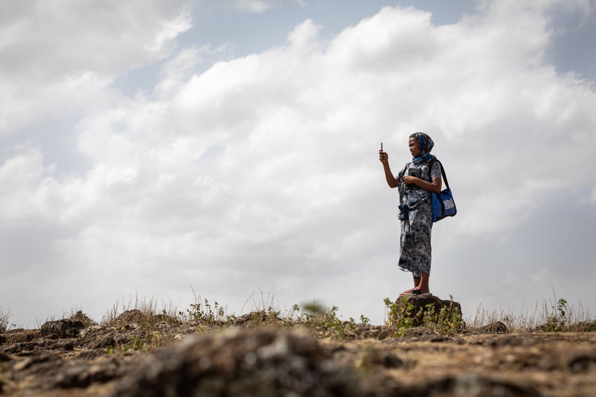 lastmilehealth's tweet photo. This #EarthDay, we recognize that the climate crisis is also a health crisis -- and call for investment in resilient health systems, led by community health workers, to protect the most vulnerable communities from the shocks of these crises. https://t.co/ss9HJuFUsG
