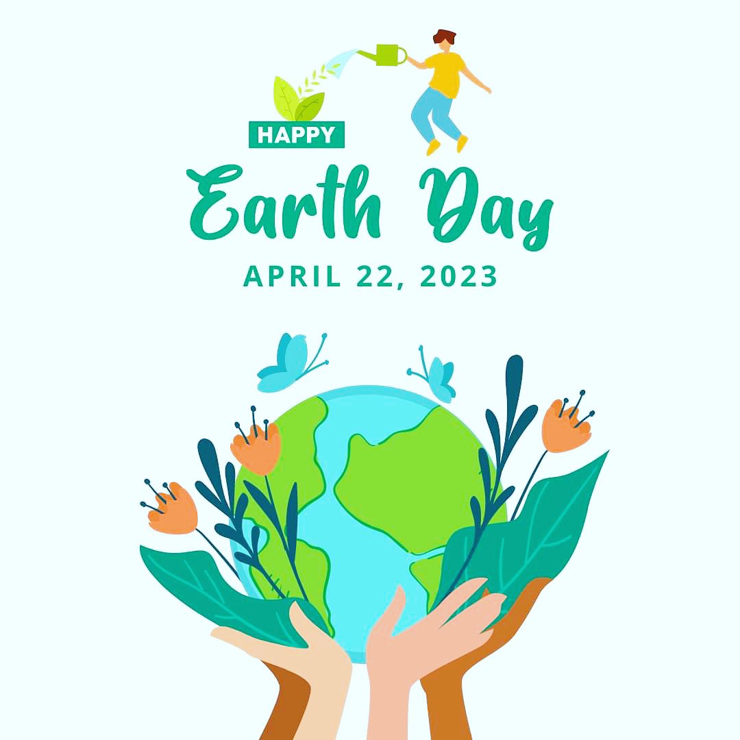 Happy Earth Day 🌍🌏🌎🌳
#EarthDay #wvspoy2023 #wved