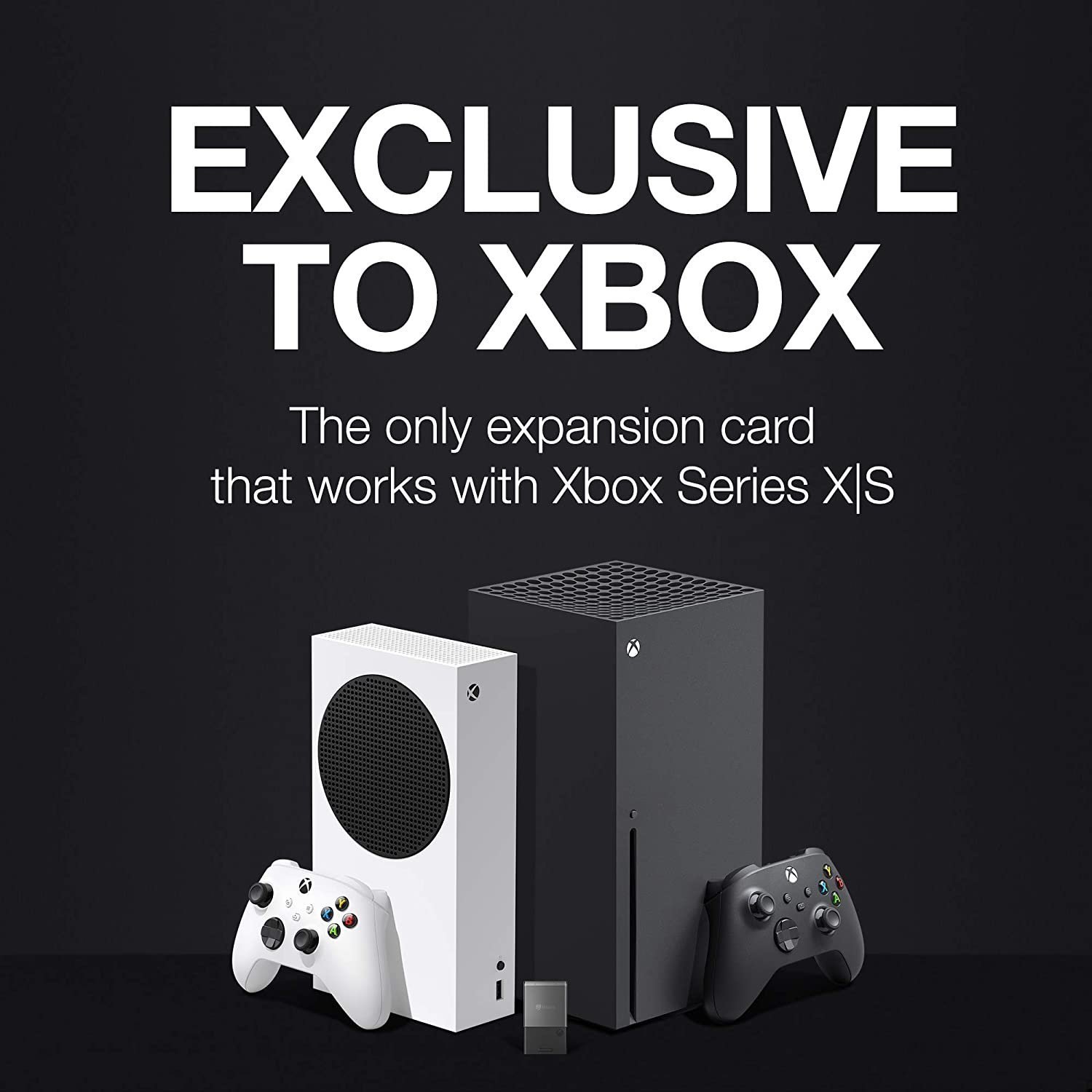 Wario64 on Twitter "2TB Seagate Storage Expansion Card for Xbox Series
