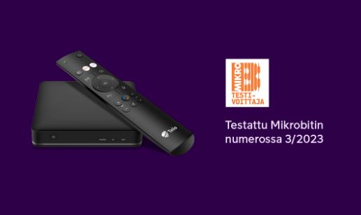 Telia Finland tweet media