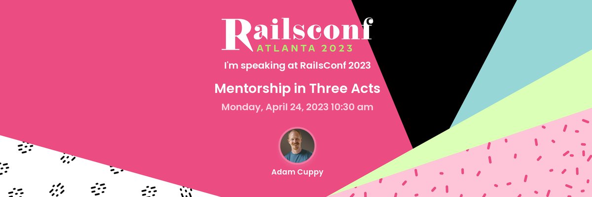 ⏰ Let the countdown to <a href="/railsconf/">RailsConf</a> begin...