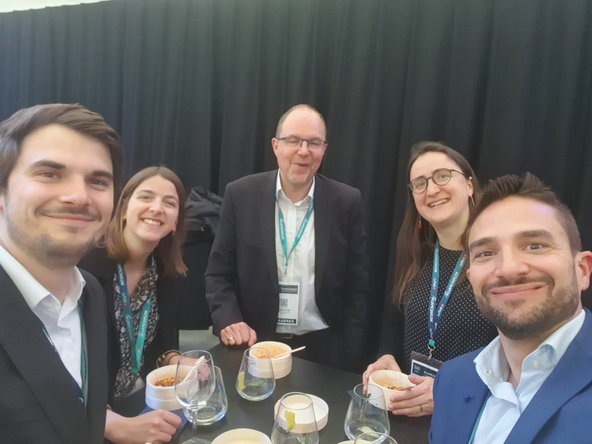 Merci à nos clients et visiteurs pour tous les échanges fructueux sur notre stand cette année à #Municipalia ! #transformationNumérique #innovation #droitsHumains #transitionEcologique avec Better Bridge #MarchésPublics avec <a href="/Kwidea_be/">Kwidea</a>